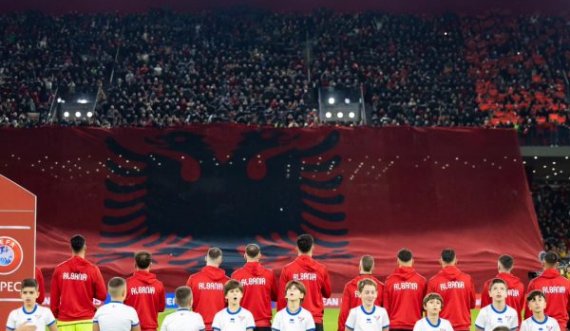 Anglezët shpresojnë t’iu bie Shqipëria në grup në Euro 2024, e shohin më të lehtë kualifikimin