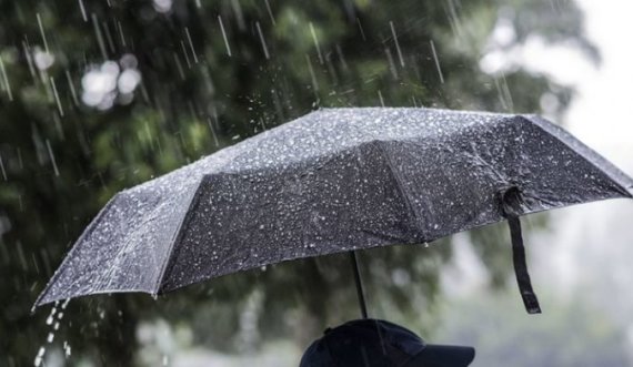 Moti sot në Kosovë i vranët dhe me riga shiu