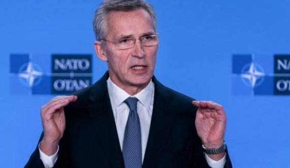 Stoltenberg e pranon: Nuk ka shenja se Putin do paqe