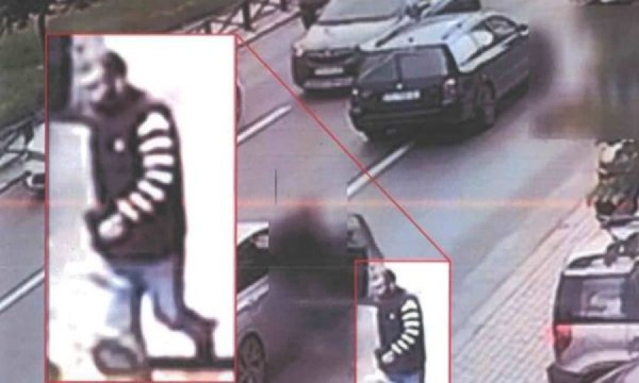 Policia e Kosovës kërkon ndihmën e qytetarëve për identifikimin dhe arrestimin e këtij personi