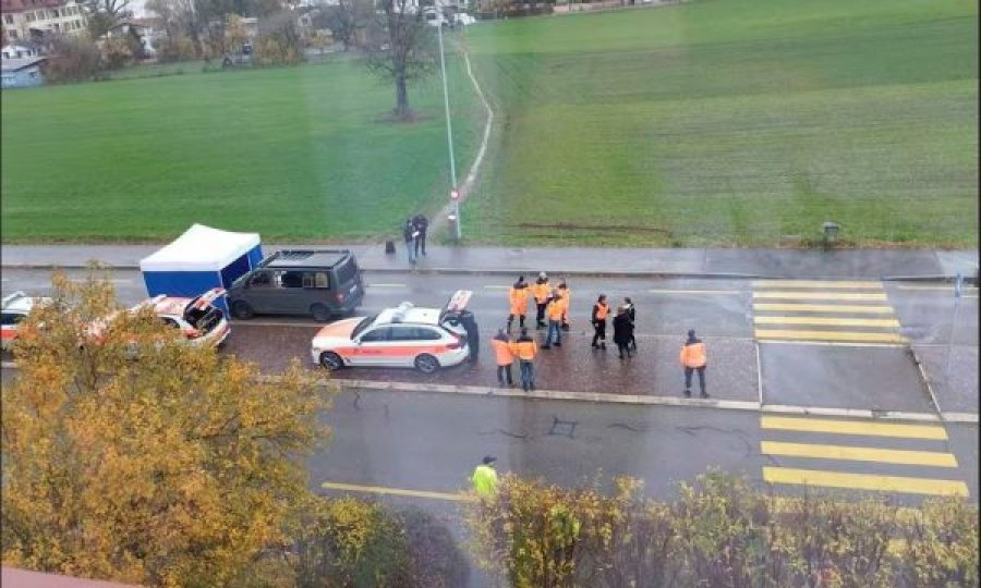 Goditet për vdekje kosovari në Zvicër