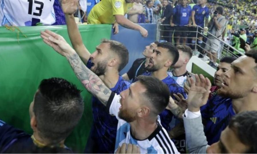 Pas përleshjes flet Lionel Messi: Mund të ndodhte një tragjedi, tifozët u rrahën me shkopinj