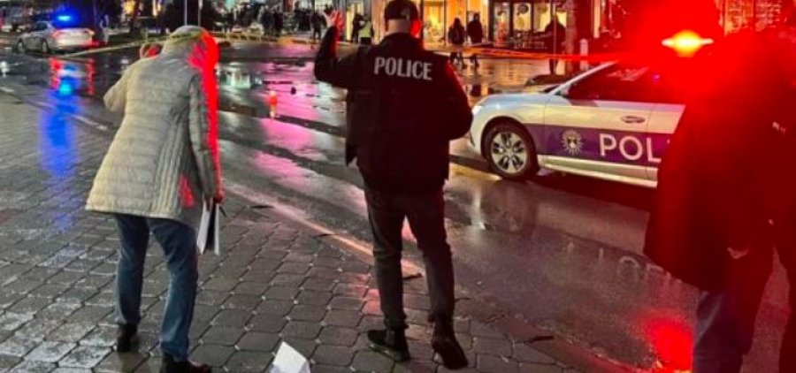 Kujt i përkisnin targat e veturës me të cilën ikën hajnat pas grabitjes së armatosur në Suharekë?