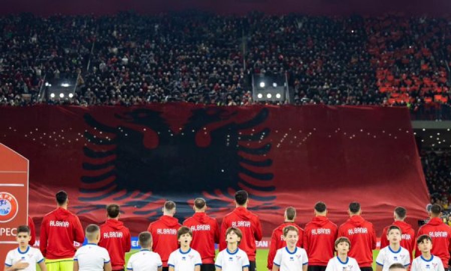 Anglezët shpresojnë t’iu bie Shqipëria në grup në Euro 2024, e shohin më të lehtë kualifikimin