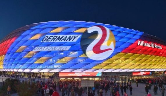 Gjithçka që duhet të dini për Euro 2024: Qytetet mikpritëse, stadiumet, transporti dhe biletat