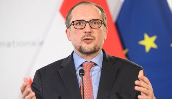 Ministri i jashtëm austriak me citimin e Edi Ramës për luftën, i drejtohet BE-së: Dërgojini sinjalet e vendeve të Ballkanit Perëndimor