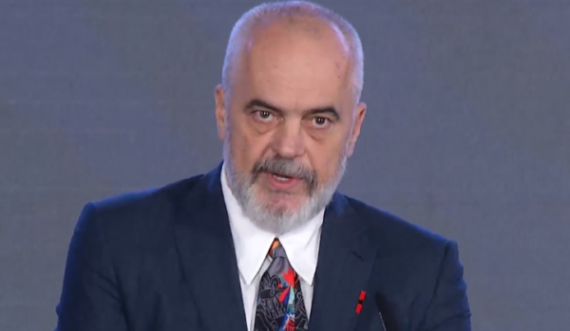 Edi Rama i dërgon porosi speciale Kryeministrit  Kurti nëpërmjet Vjosa Osmanit