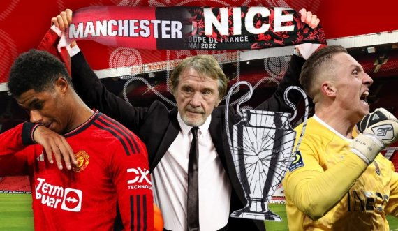 Manchester Unitedi në rrezik, ja pse  mund t’i ndalohet Liga e Kampionëve sezonin e ardhshëm