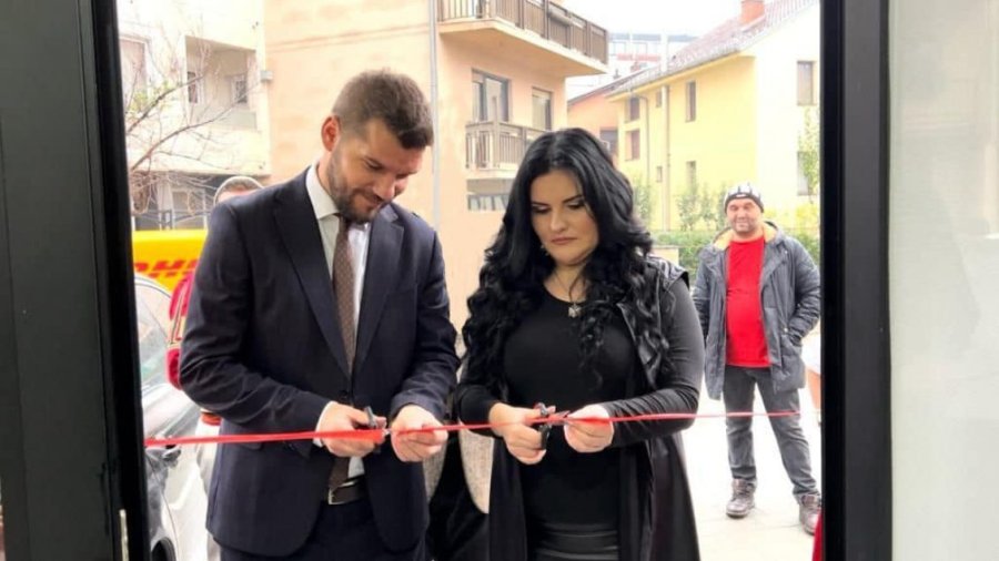 Në Sanxhak hapet zyra e Këshillit Kombëtar Shqiptar, fillon edhe kursi i gjuhës shqipe