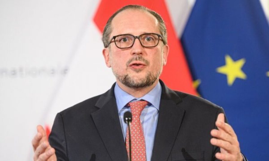 Ministri i jashtëm austriak me citimin e Edi Ramës për luftën, i drejtohet BE-së: Dërgojini sinjalet e vendeve të Ballkanit Perëndimor