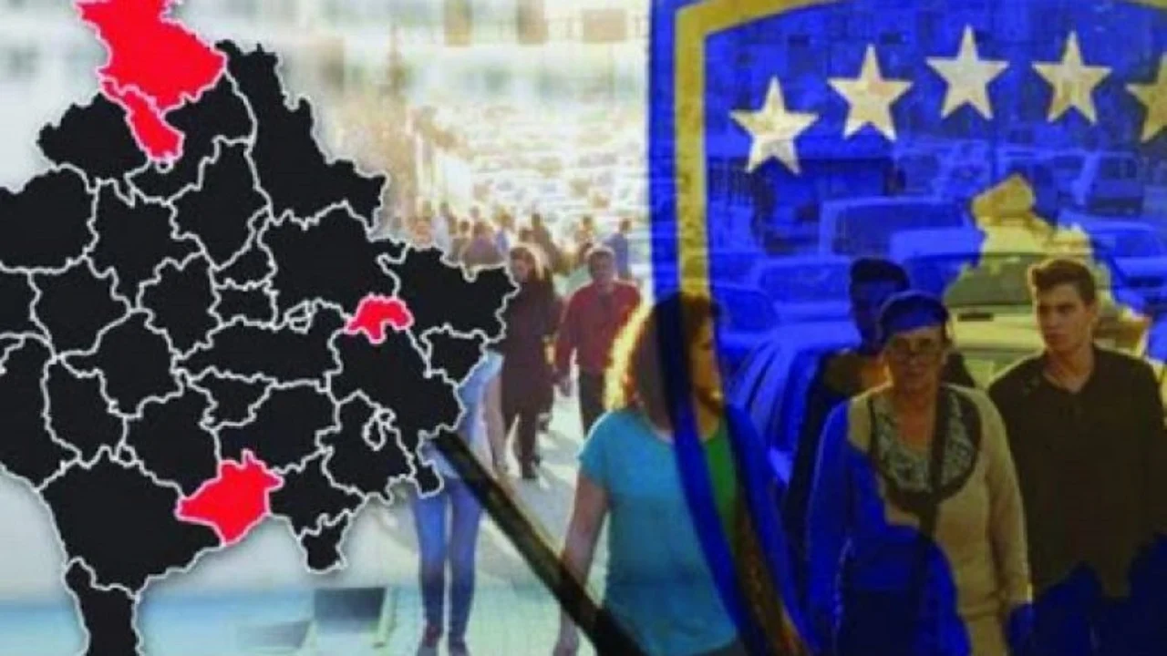  Shovinistët dhe fashistët serb duan ti marrin tokat e shqiptarëve përmes Asociacionit të kamufluar me modelin  “Republika Srpska’  edhe në Kosovë