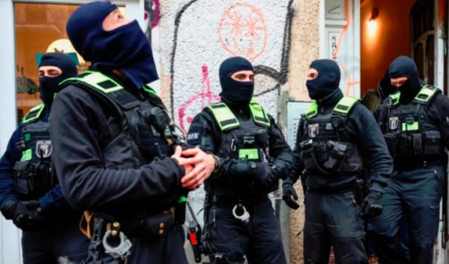 Policia kontrollon pronat e anëtarëve dhe pasuesve të Hamasit në Gjermani
