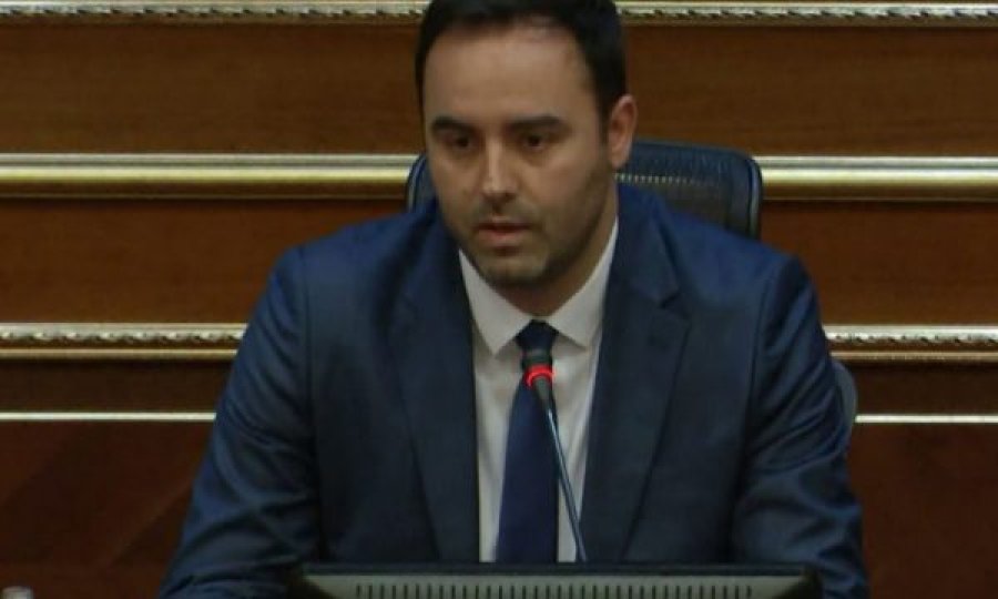 Ja momenti kur Glauk Konjufca e mendoi dorëheqjen
