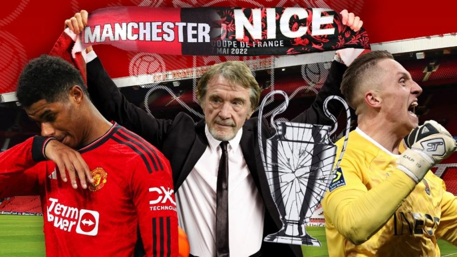 Manchester Unitedi në rrezik, ja pse  mund t’i ndalohet Liga e Kampionëve sezonin e ardhshëm