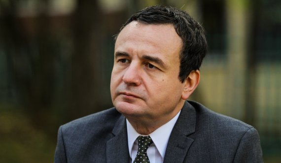 Kurti shkon në Tiranë për Ditën e Pavarësisë