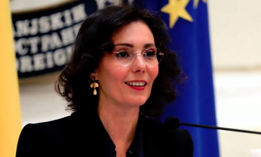 Ministrja e Jashtme belge sot do të vizitojë Kosovën