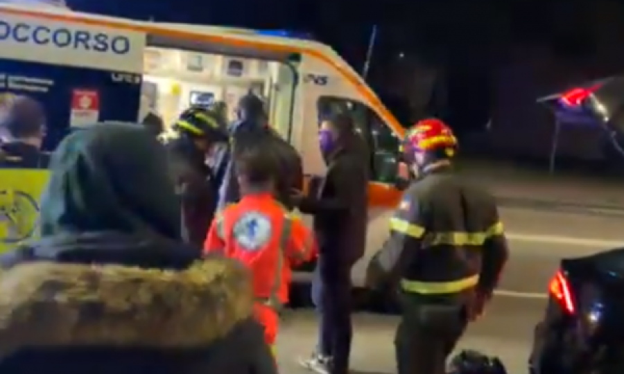 Balotelli aksidentohet me veturë në Itali