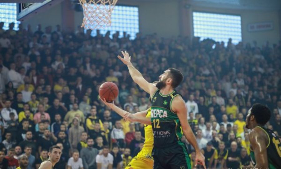 Trepça do ta nisë eksperiencën e re në FIBA Europe Cup