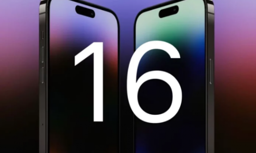 Ja informacionet e para për ekranet e iPhone 16