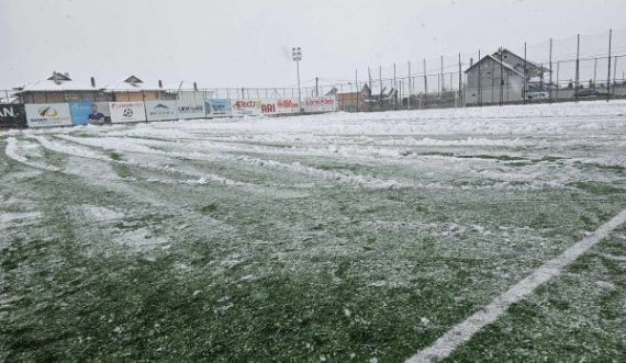 Shtyhen  ndeshjet e planifikuara për sot, Fushë Kosova-Dukagjini dhe Feronikeli 74-Liria