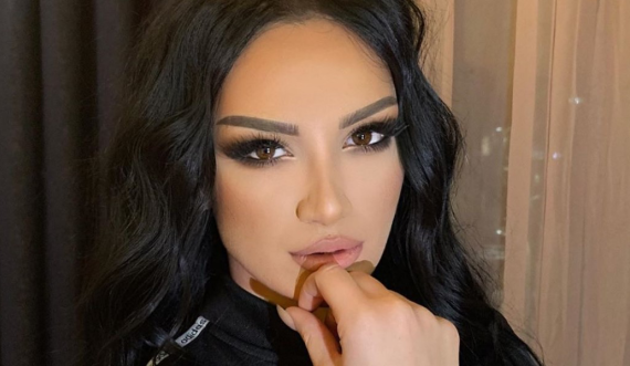 Samanta publikon këngën më të re “U pa”