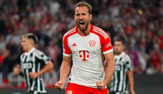 Harry Kane flet për fitoren ndaj Shqipërisë