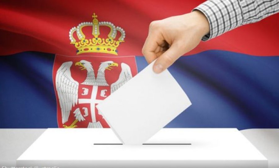 Serbia sot mban zgjedhjet e jashtëzakonshme