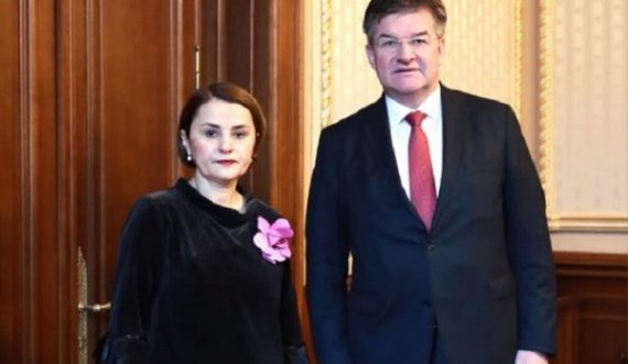 Rumania i jep mbështetje Lajçakut për dialogun Kosovë-Serbi, thotë se është esenciale për sigurinë dhe stabilitetin në Ballkanin Perëndimor