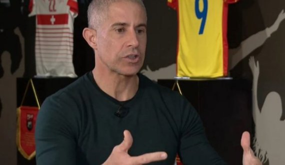 Sylvinho: Ka qenë shumë e vështirë përzgjedhja e lojtarëve