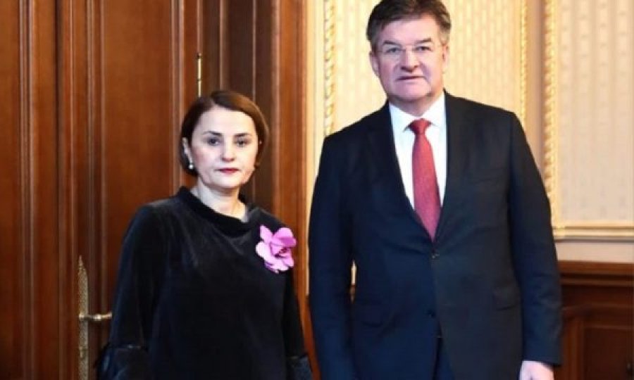 Rumania i jep mbështetje Lajçakut për dialogun Kosovë-Serbi, thotë se është esenciale për sigurinë dhe stabilitetin në Ballkanin Perëndimor