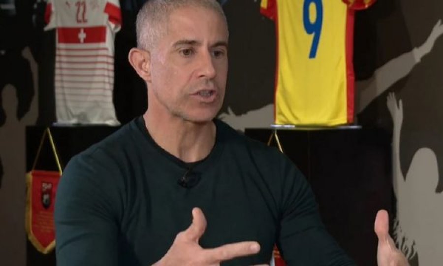 Sylvinho: Ka qenë shumë e vështirë përzgjedhja e lojtarëve