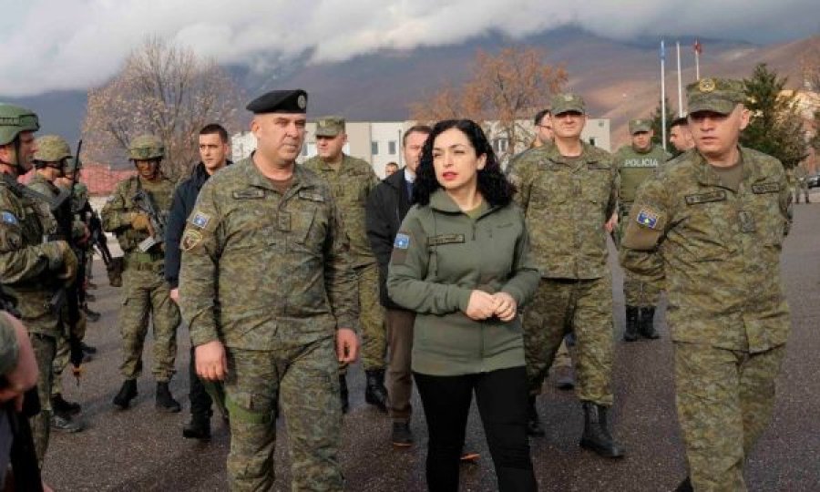 Osmani: Ushtria e Kosovës është e gatshme t’i bashkohet ushtrive aleate të NATO’s, është derdhur shumë gjak