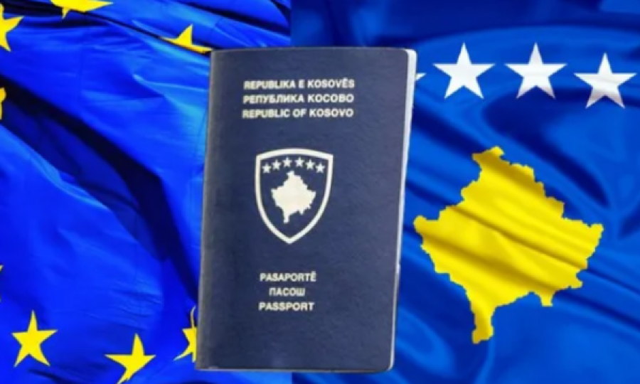 Brukseli tregon a vlen liberalizimi për poseduesit e pasaportave serbe të cilët jetojnë në Kosovë