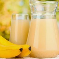 Përse lëngu i bananes është kaq i shëndetshëm