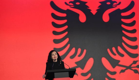 Presidentja Osmani uron Shqipërinë në 111 vjetorin e pavarësisë: Kosova do të jetë gjithnjë në krah me ju