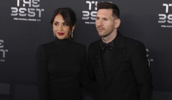 Messi me  telashe në jetën private, spekulohet se e tradhtoi gruan dhe se rrezikon të divorcohet