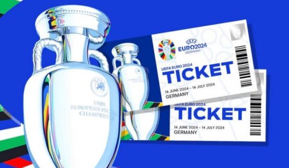 Informacioni që duhet ta dinë tifozët shqiptarë për t’u pajisur me bileta për Euro 2024