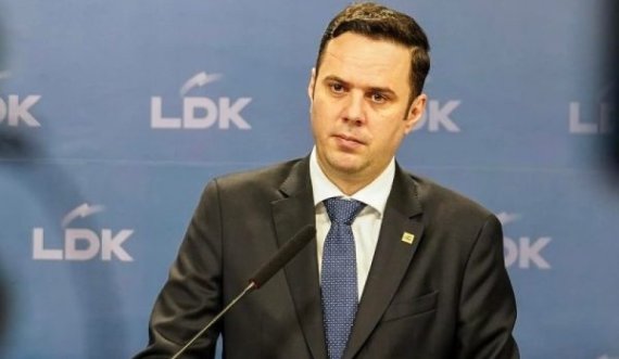 Lidhja Demokratike e Kosovës del me njoftim