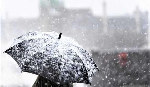 Reshje bore e shiu në Kosovë 