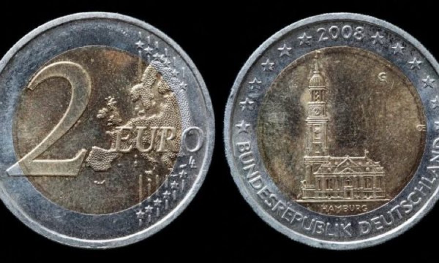 Një monedhë 2 euro shitet për 99 mijë euro, çka fshihet pas kësaj oferte që e hasim shpesh në internet