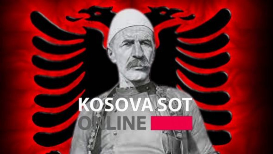 Isa Boletini: Unë s'kam ardhur në Londër për Mitrovicën time por për të gjitha tokat shqiptare që të bashkohen në një shtet