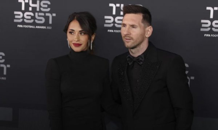 Messi me  telashe në jetën private, spekulohet se e tradhtoi gruan dhe se rrezikon të divorcohet