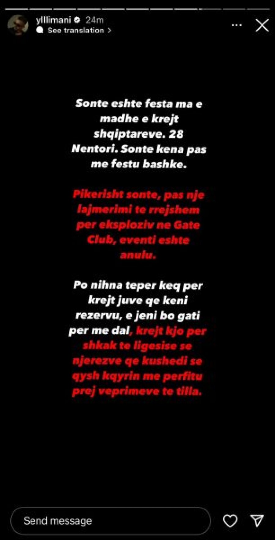 Kosova sot