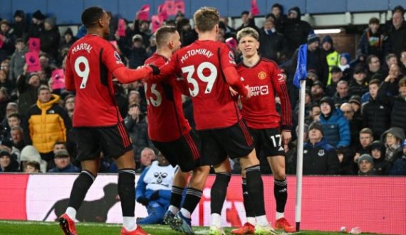 Man Utd theu rekordin, 500 ndeshje pa pësuar asnjë gol në Premierligë