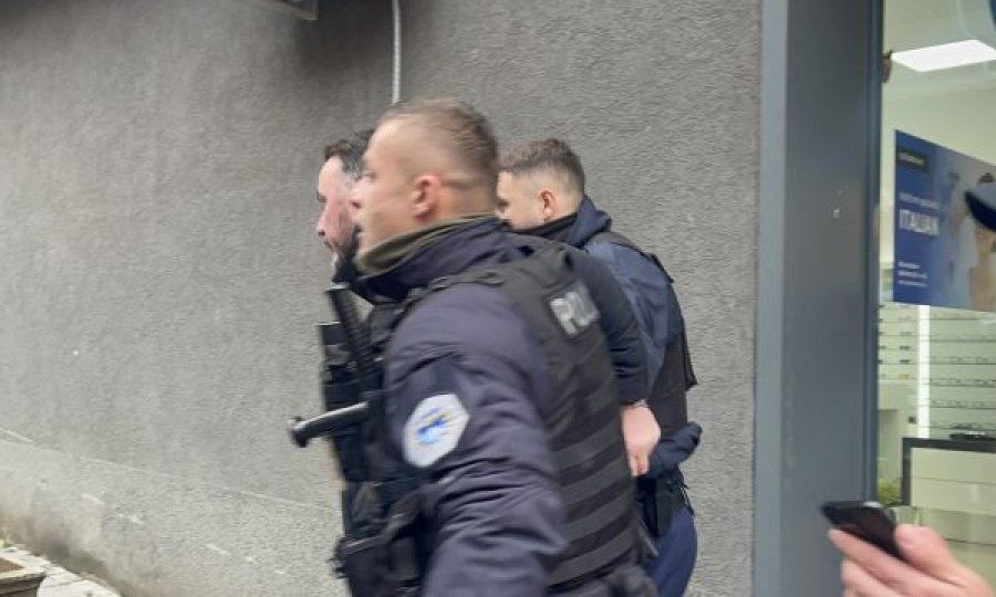 Arrestohen në Prishtinë Dardan Molliqaj e Nol Nushi 