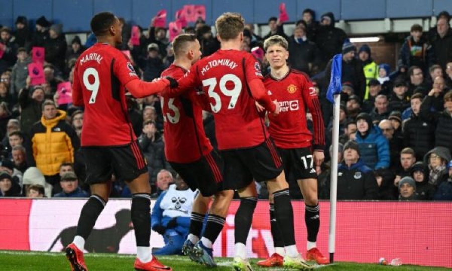 Man Utd theu rekordin, 500 ndeshje pa pësuar asnjë gol në Premierligë