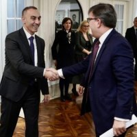 Blinken largohet, O’Brien mbetet për takime në Shkup, Grubi tregon çfarë kanë diskutuar me të