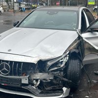 Kjo është gjendja e veturës së Vojvodës pas aksidentit