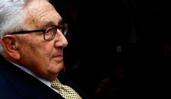 Henry Kissinger kishte parashikuar dhe mbështetur intervenimin ushtarak për t’i dhënë fund vrasjeve në Kosovë