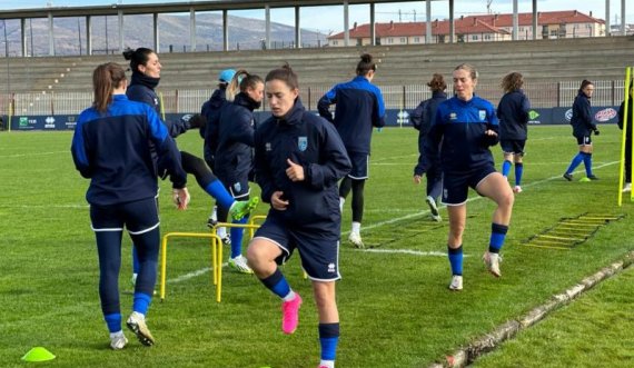Dardanet e kryejnë stërvitjen e fundit para ndeshjes me Bullgarinë, optimizëm për fitore